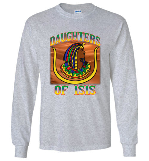 Daughters of Isis DOI Desert Portrait Long Sleeve Shirt