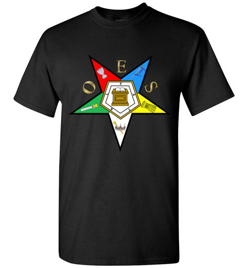 Order of the Eastern Star T Shirt OES