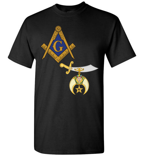 Mason Shriner Split T Shirt