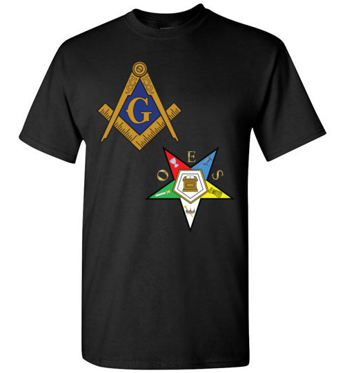 Mason OES Split T Shirt