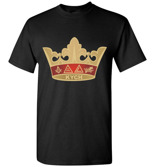 Knights York Cross of Honour T Shirt KYCH