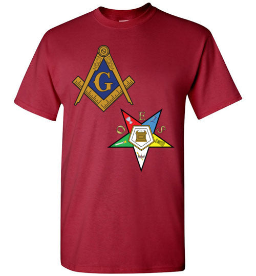 Mason OES Split T Shirt