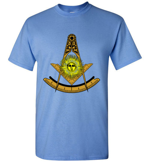 Past Master Mason T Shirt
