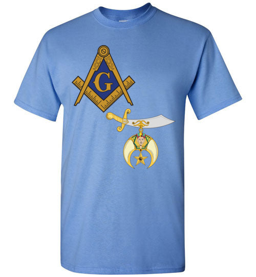 Mason Shriner Split T Shirt