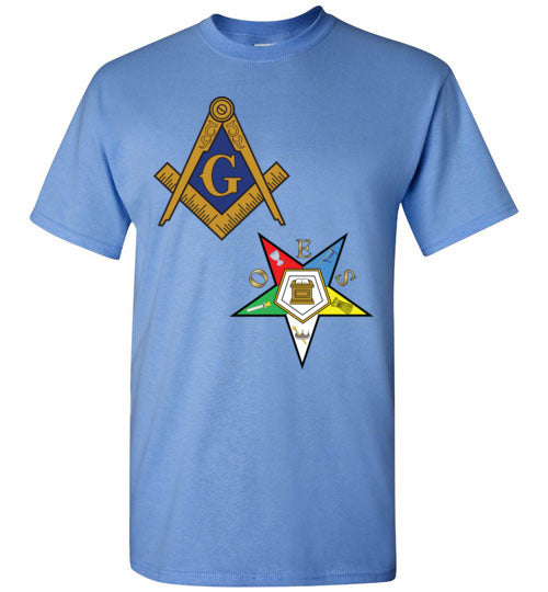 Mason OES Split T Shirt