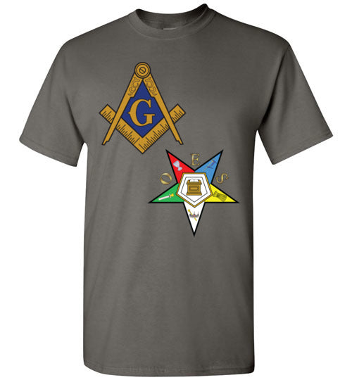 Mason OES Split T Shirt