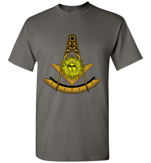 Past Master Mason T Shirt