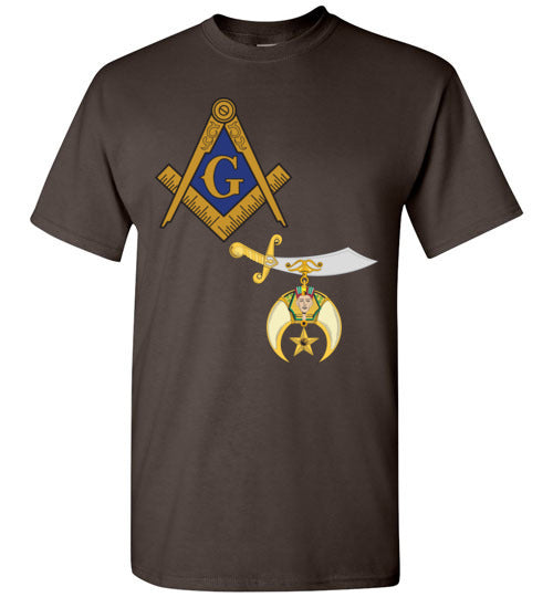 Mason Shriner Split T Shirt