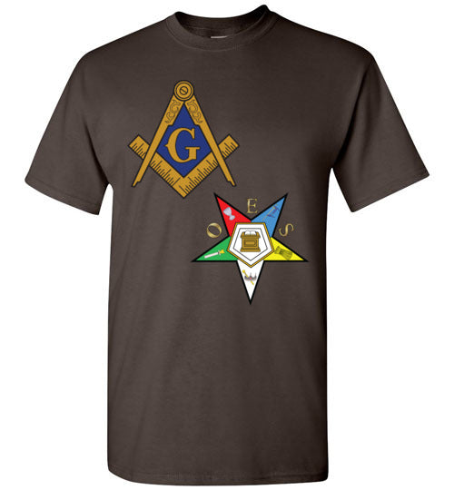 Mason OES Split T Shirt