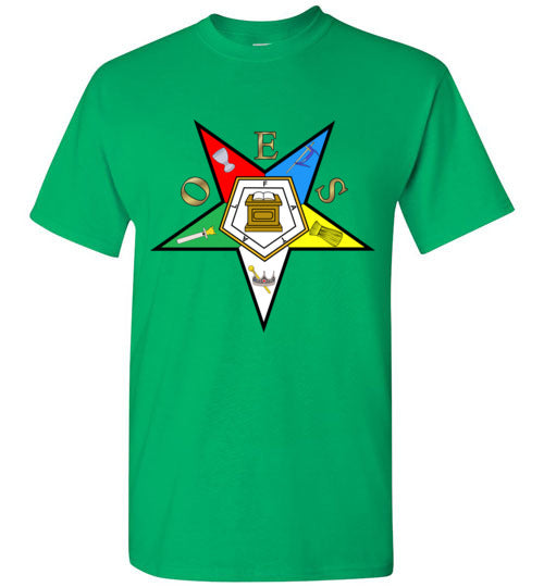 Order of the Eastern Star T Shirt OES