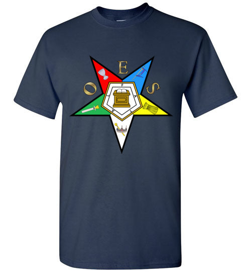 Order of the Eastern Star T Shirt OES