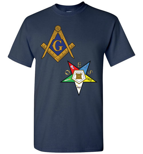 Mason OES Split T Shirt