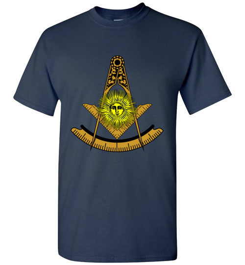 Past Master Mason T Shirt
