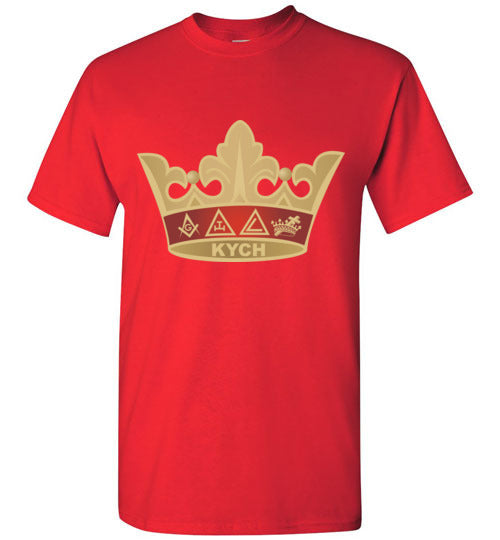 Knights York Cross of Honour T Shirt KYCH
