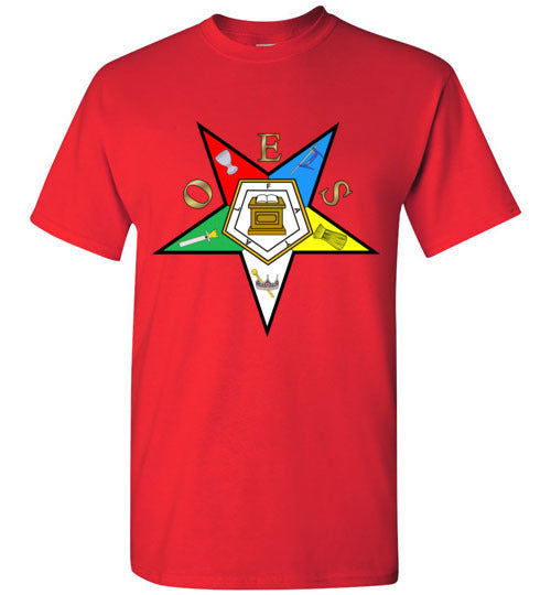 Order of the Eastern Star T Shirt OES