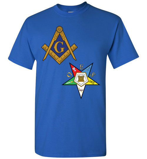 Mason OES Split T Shirt