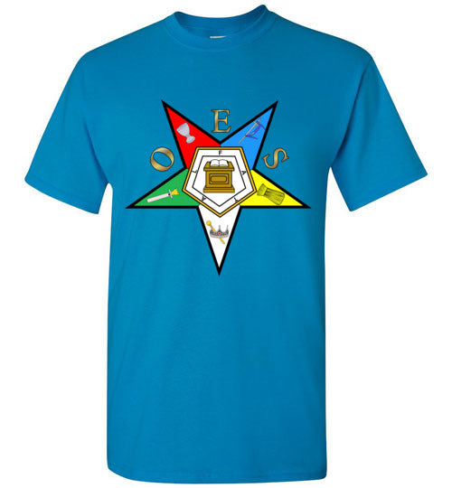 Order of the Eastern Star T Shirt OES