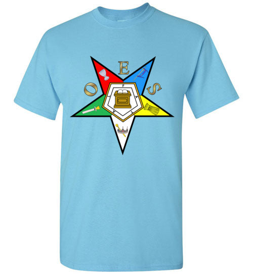 Order of the Eastern Star T Shirt OES