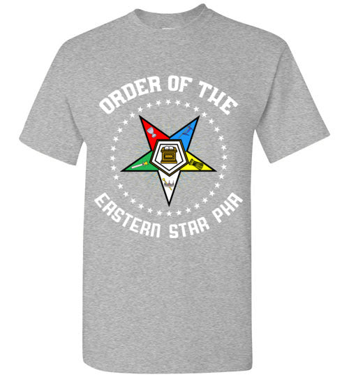 Order of the Eastern Star PHA T Shirt OES