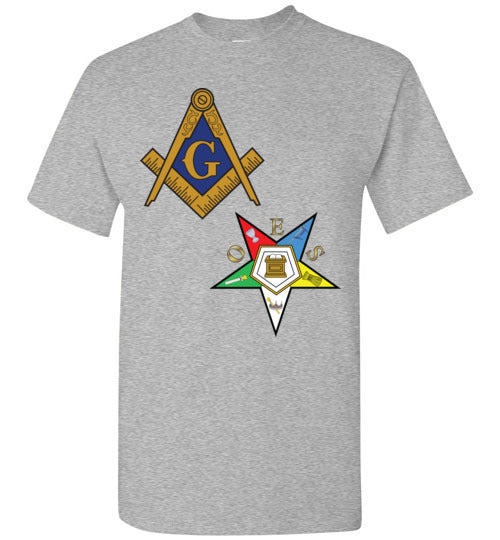 Mason OES Split T Shirt