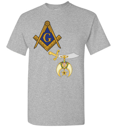 Mason Shriner Split T Shirt