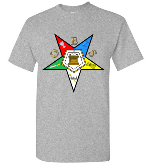 Order of the Eastern Star T Shirt OES