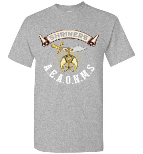Shriners AEAONMS Beam T Shirt