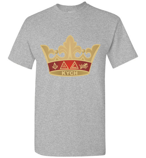 Knights York Cross of Honour T Shirt KYCH