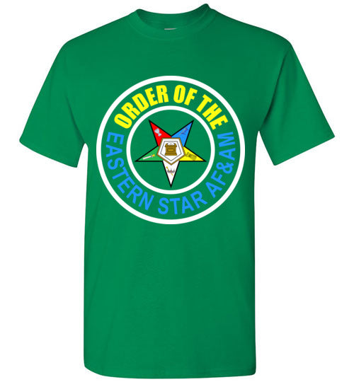 Order of the Eastern Star AFAM T Shirt