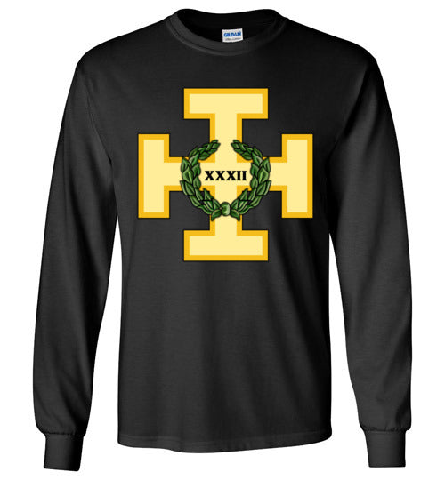 Prince of the Royal Secret Masonic Long Sleeve Shirt