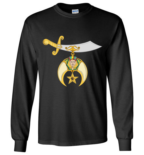 Shriner Classic Long Sleeve Shirt