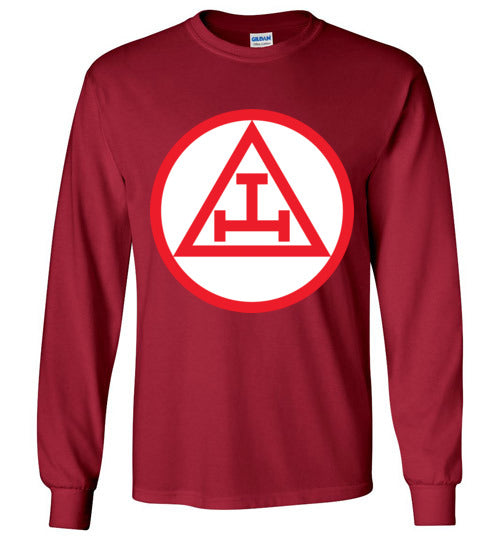 Royal Arch Mason Long Sleeve Shirt