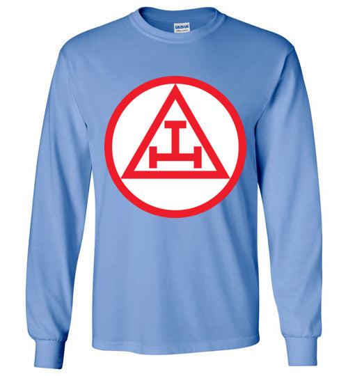 Royal Arch Mason Long Sleeve Shirt