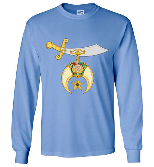 Shriner Classic Long Sleeve Shirt