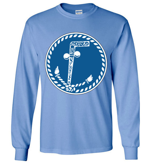 Tubal Cain Master Mason Long Sleeve Shirt