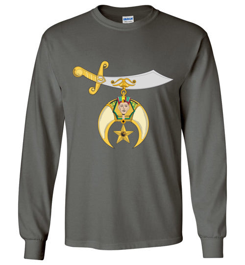 Shriner Classic Long Sleeve Shirt