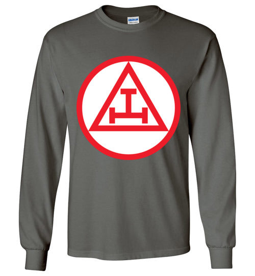 Royal Arch Mason Long Sleeve Shirt