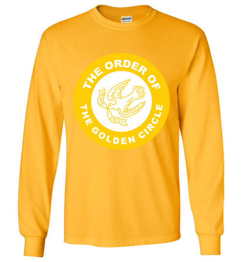 Order of the Golden Circle Long Sleeve Shirt OES