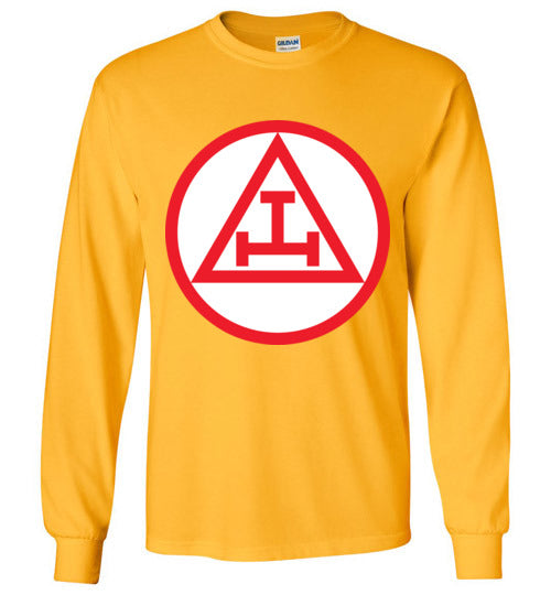 Royal Arch Mason Long Sleeve Shirt