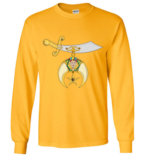 Shriner Classic Long Sleeve Shirt