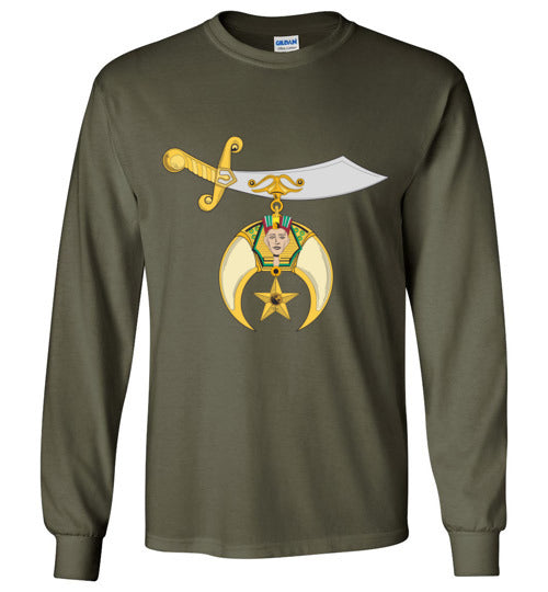 Shriner Classic Long Sleeve Shirt