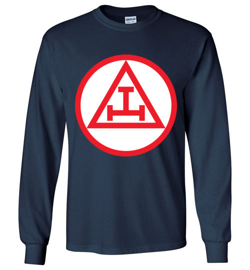 Royal Arch Mason Long Sleeve Shirt