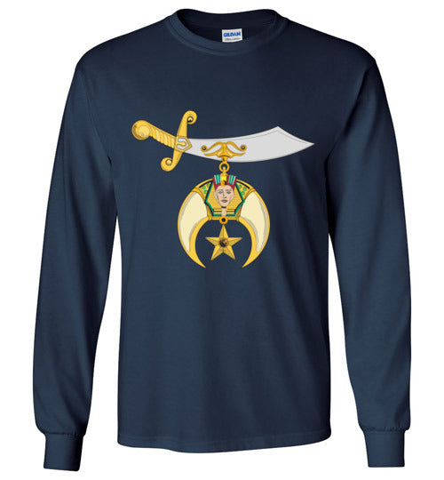 Shriner Classic Long Sleeve Shirt