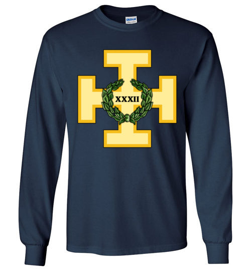 Prince of the Royal Secret Masonic Long Sleeve Shirt