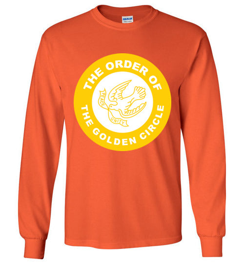 Order of the Golden Circle Long Sleeve Shirt OES