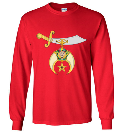 Shriner Classic Long Sleeve Shirt