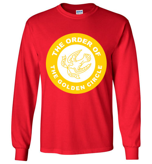 Order of the Golden Circle Long Sleeve Shirt OES