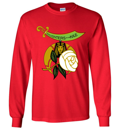Daughters of the Nile Long Sleeve Shirt
