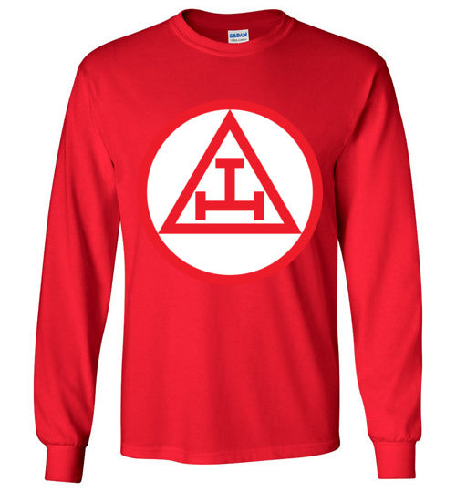 Royal Arch Mason Long Sleeve Shirt