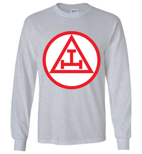 Royal Arch Mason Long Sleeve Shirt